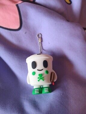 Tokidoki Keychain
